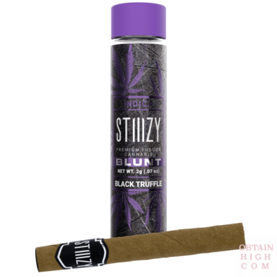 Stiiizy Black Truffle Blunt 2 Grams