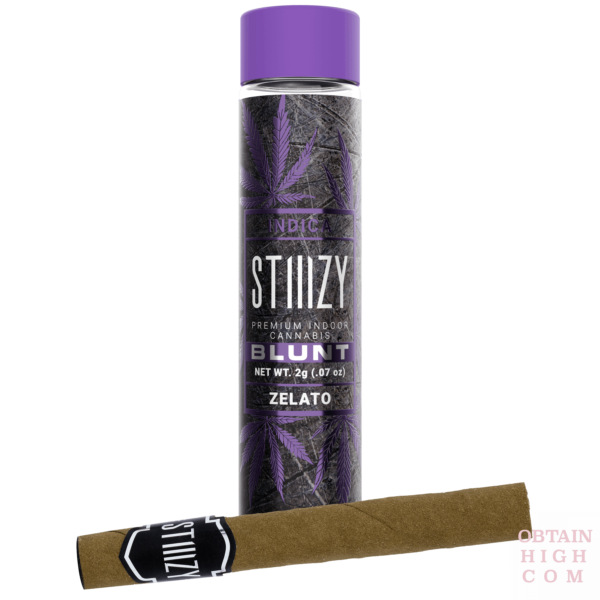 Stiiizy Zelato Blunt 2 Grams