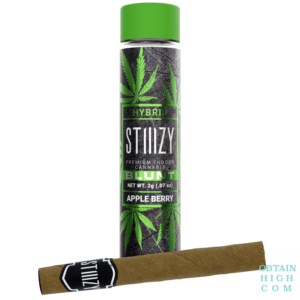 Stiiizy Apple Berry Blunt 2 Grams