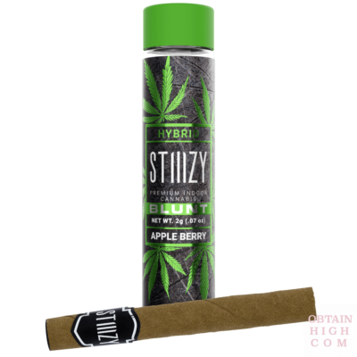 Stiiizy Apple Berry Blunt 2 Grams