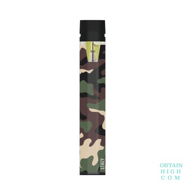 Camo Stiiizy Battery Starter Kit 4