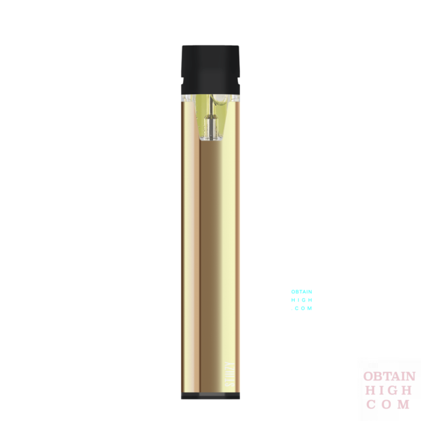 Gold Stiiizy Battery Starter Kit 4