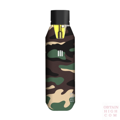 Camo Stiiizy BIIIG Battery Advaned Kit