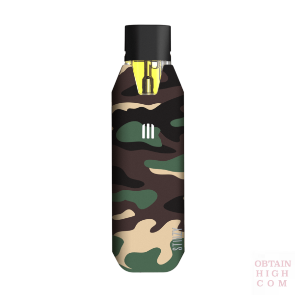 Camo Stiiizy BIIIG Battery Advaned Kit