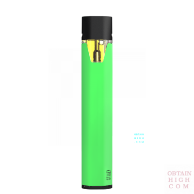 Neon Green Stiiizy Battery Starter Kit