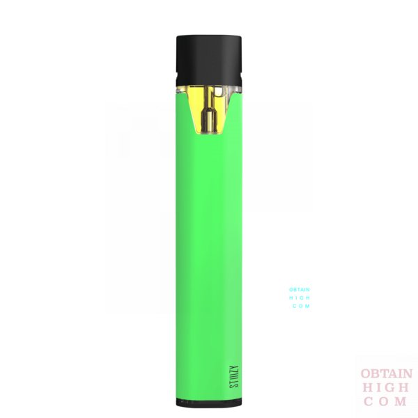 Neon Green Stiiizy Battery Starter Kit