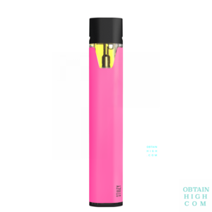 Neon Pink Stiiizy Battery Starter Kit