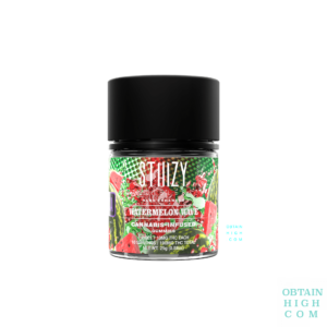 Watermelon Wave Stiiizy Gummies