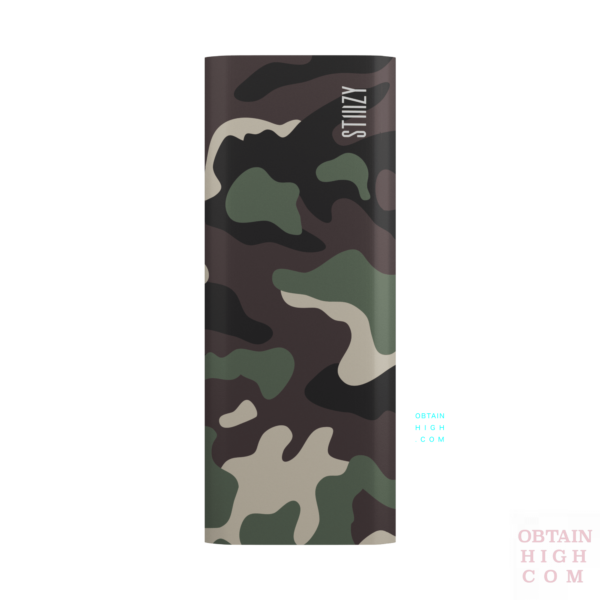 Camo Stiiizy Portable Power Case 3