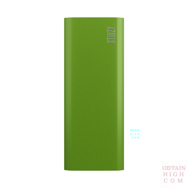 Green Stiiizy Portable Power Case 3