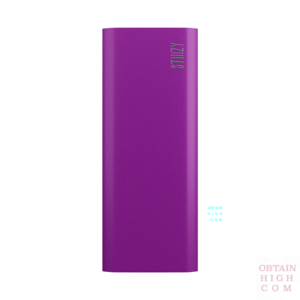 Purple Stiiizy Portable Power Case 5