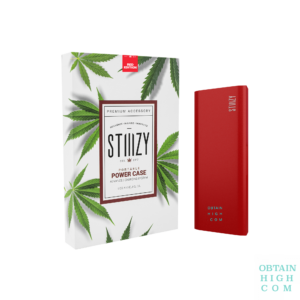 RED Stiiizy Portable Power Case