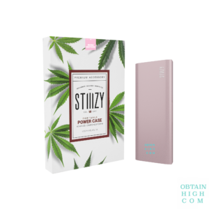 ROSE Stiiizy Portable Power Case