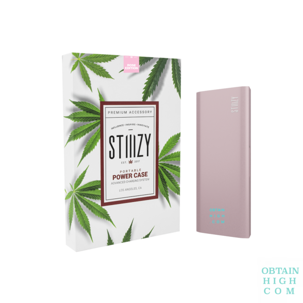 ROSE Stiiizy Portable Power Case