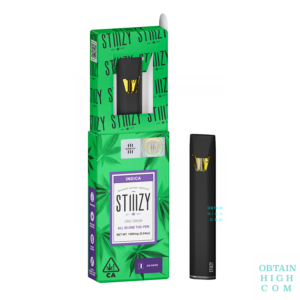 Stiiizy OG Kush All-In-One 1 Gram THC Pen