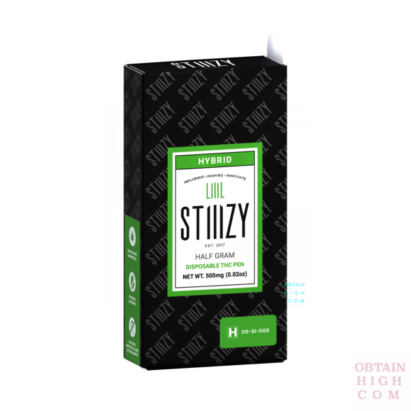 Stiiizy LIIIL Do-Si-Dos 500mg disposable 6