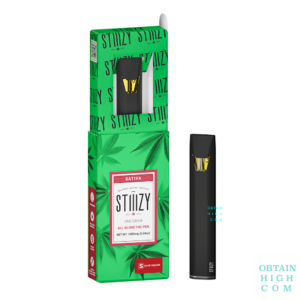 Stiiizy Blue Dream All-In-One 1 Gram THC Pen