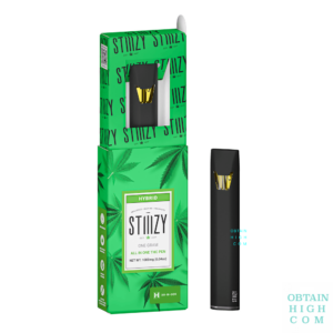 Stiiizy Do-Si-Dos All-In-One 1 Gram THC Pen