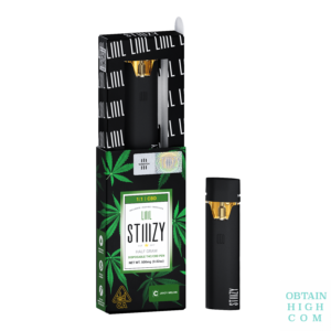 Stiiizy LIIIL Juicy Melon CBD 500mg disposable