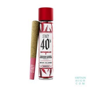 Stiiizy Watermelon Z 1 Gram 40s Blunt