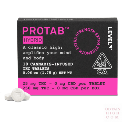 Hybrid ProTab Tablets Classic High Level Experience