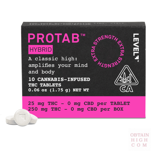 Hybrid ProTab Tablets Classic High Level Experience