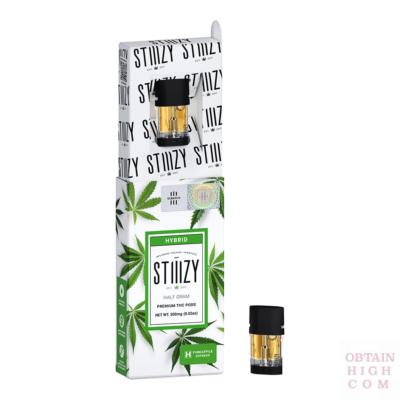 Stiiizy Pineapple Express Premium THC Pod