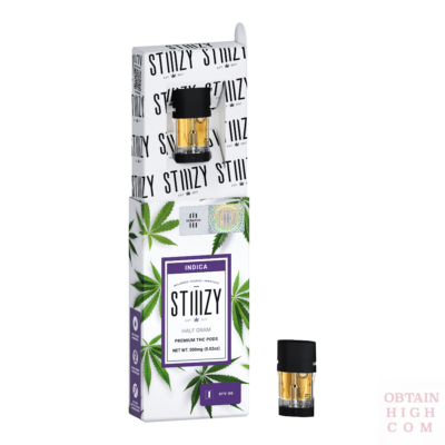 Stiiizy SFV OG Premium THC Pod