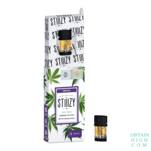 Stiiizy Biscotti Premium THC Pod