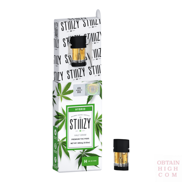 Stiiizy Do-Si-Dos Premium THC Pod