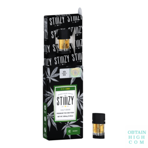 Stiiizy Mango 1:1 Premium THC:CBD Pod