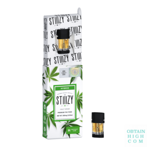 Stiiizy Birthday Cake Premium THC Pod