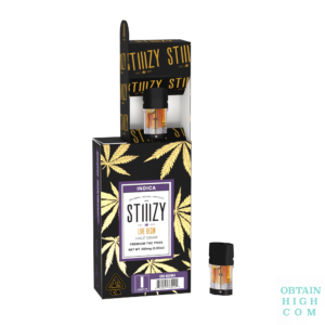 Stiiizy OG Kush Live Resin Pod