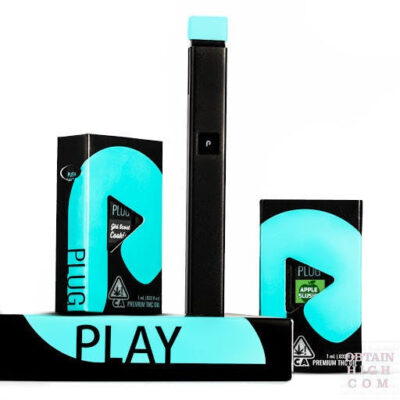 Black PLAY Battery Kit PLUGPlay