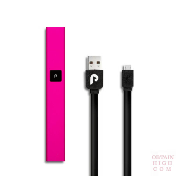 Pink Steel PLAY Battery Kit PLUGPlay 7