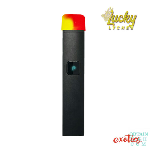 PLUGPlay JUSTplay™ Lucky Lychee All-In-One 1 Gram THC Pen 2