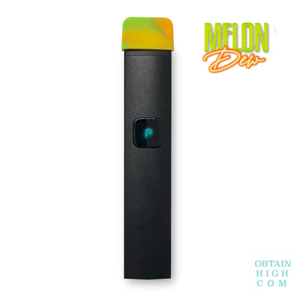 PLUGPlay JUSTplay™ Melon Dew All-In-One 1 Gram THC Pen 8