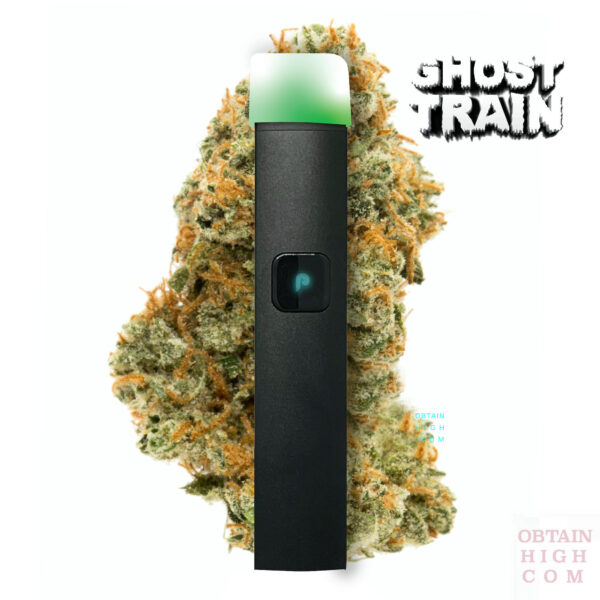 PLUGPlay JUSTplay™ Ghost Train All-In-One 1 Gram THC Pen