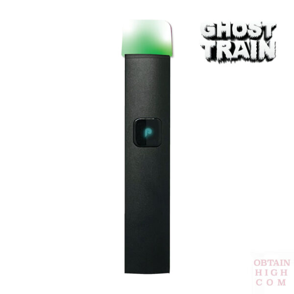 PLUGPlay JUSTplay™ Ghost Train All-In-One 1 Gram THC Pen 4