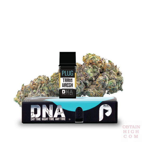 PLUGPlay™️ Train Wreck DNA 1 Gram PLUG™️ 8