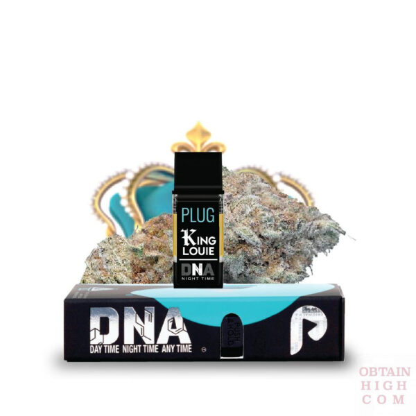 PLUGPlay™️ King Louie DNA 1 Gram PLUG™️ 3