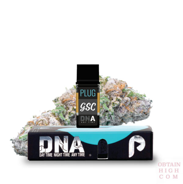 PLUGPlay™️ GSC DNA 1 Gram PLUG™️ 3