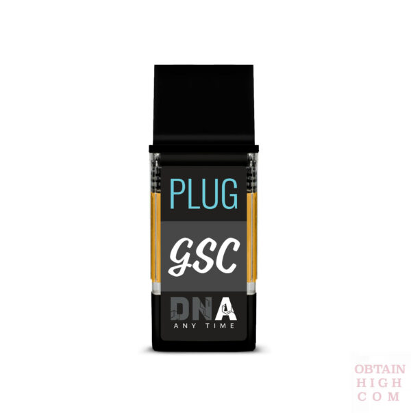 PLUGPlay™️ GSC DNA 1 Gram PLUG™️ 8