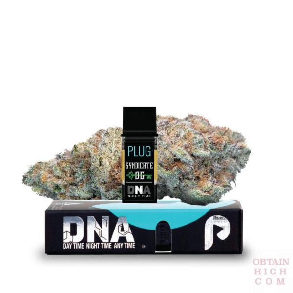 PLUGPlay™️ Syndicate OG DNA 1 Gram PLUG™️ 6