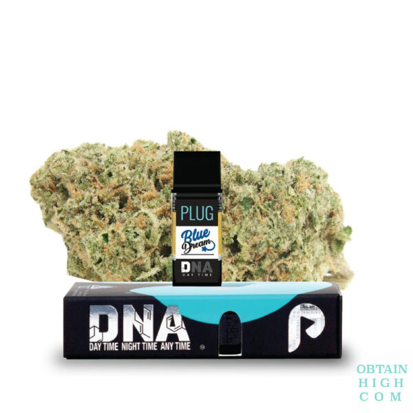 PLUGPlay™️ Blue Dream DNA 1 Gram PLUG™️ 3