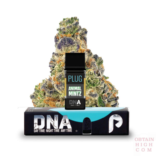 PLUGPlay™️ Animal Mintz DNA 1 Gram PLUG™️ 8