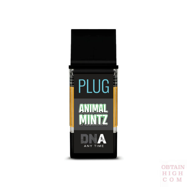 PLUGPlay™️ Animal Mintz DNA 1 Gram PLUG™️ 3