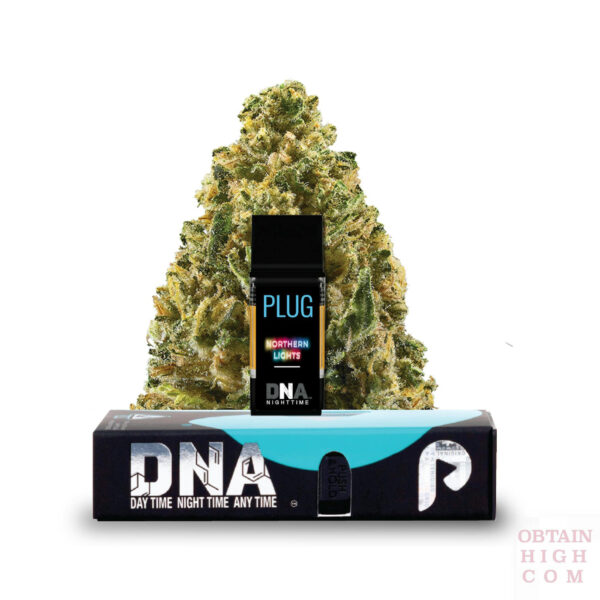 PLUGPlay™️ Northern Lights DNA 1 Gram PLUG™️ 3