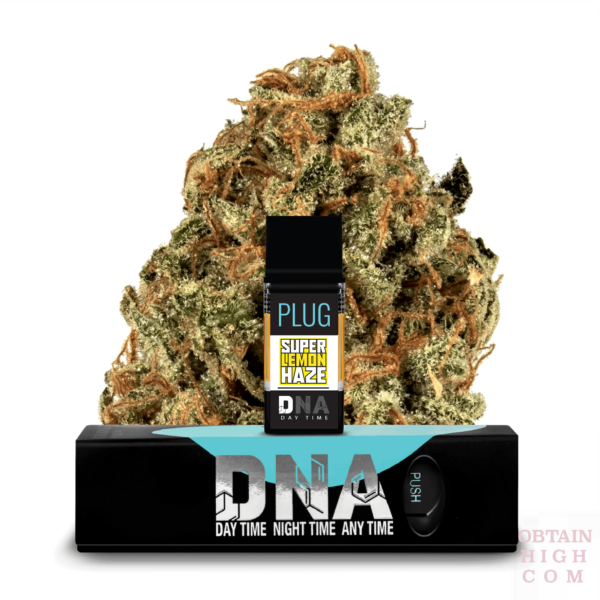 PLUGPlay™️ Super Lemon Haze DNA 1 Gram PLUG™️ 6