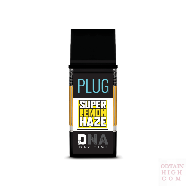 PLUGPlay™️ Super Lemon Haze DNA 1 Gram PLUG™️ 8